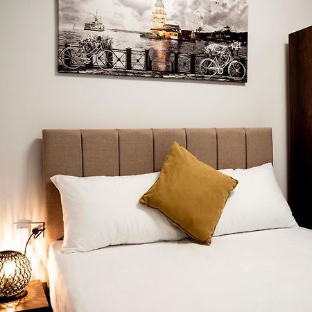 Ck Boutique Hotel Istambul Exterior foto