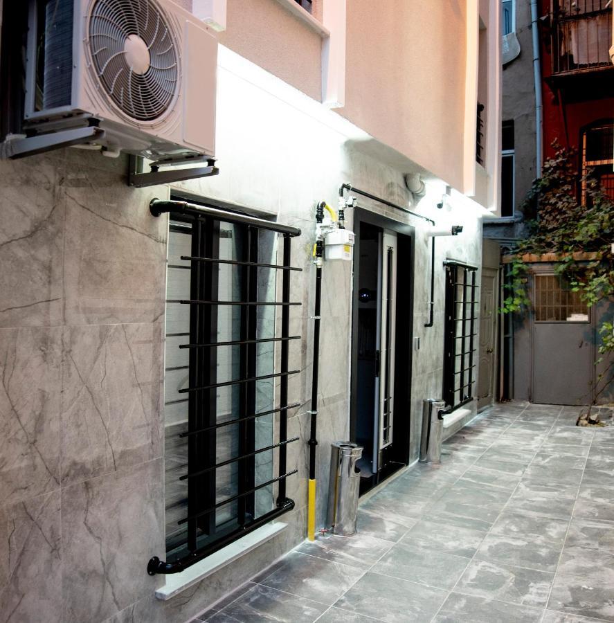 Ck Boutique Hotel Istambul Exterior foto