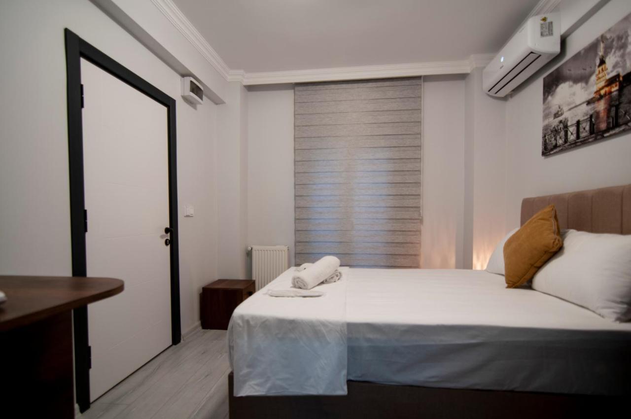 Ck Boutique Hotel Istambul Exterior foto