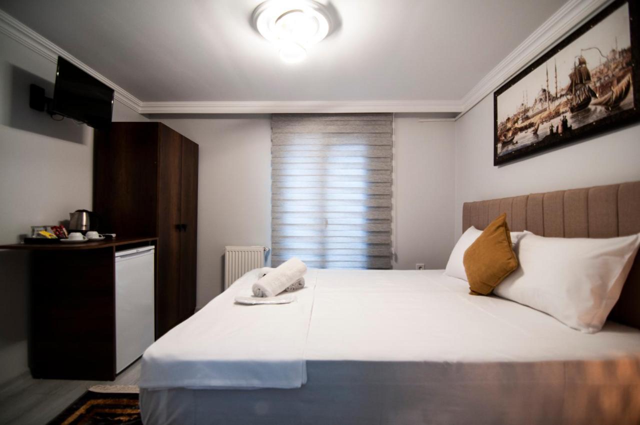 Ck Boutique Hotel Istambul Exterior foto