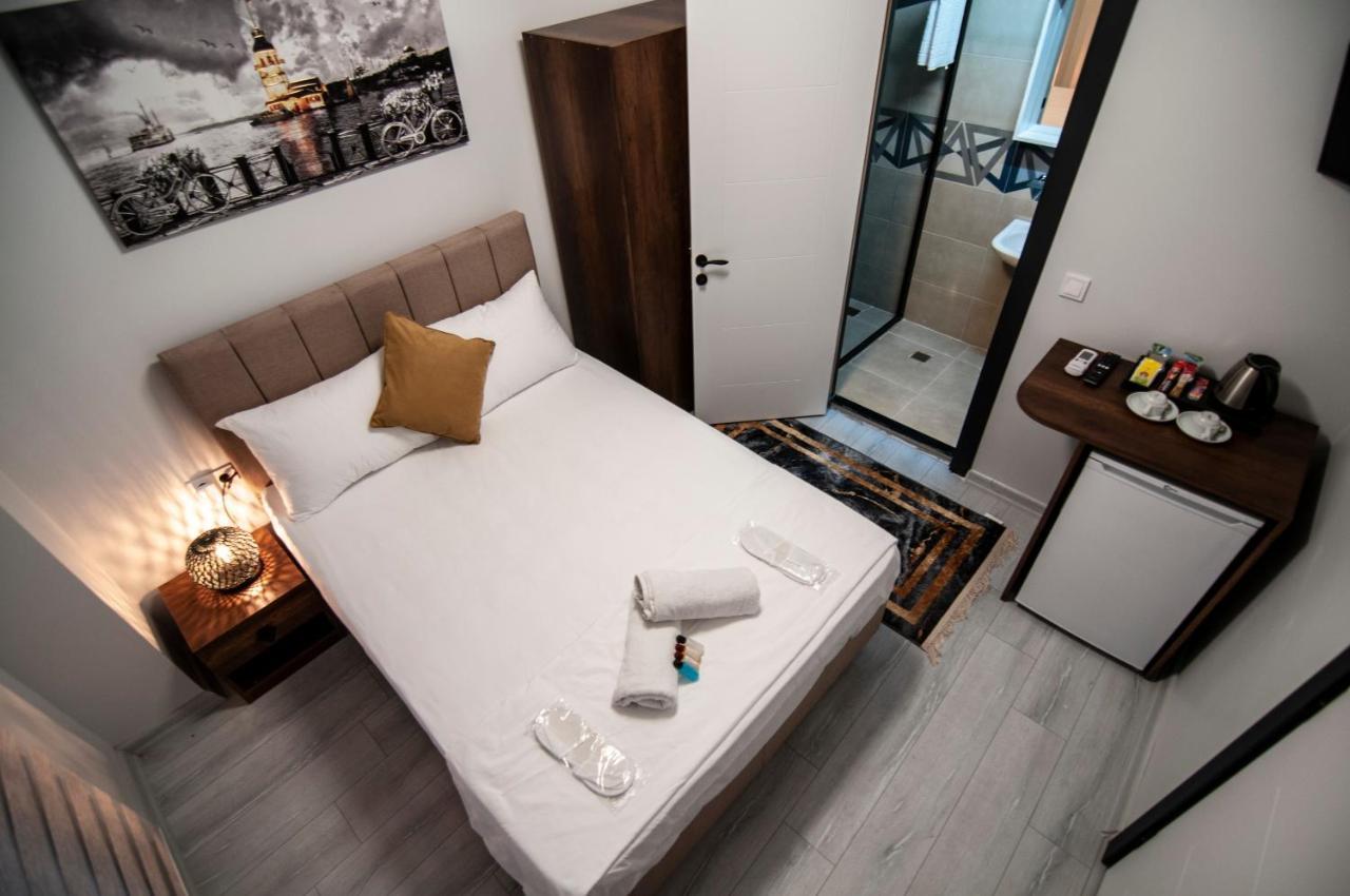 Ck Boutique Hotel Istambul Exterior foto