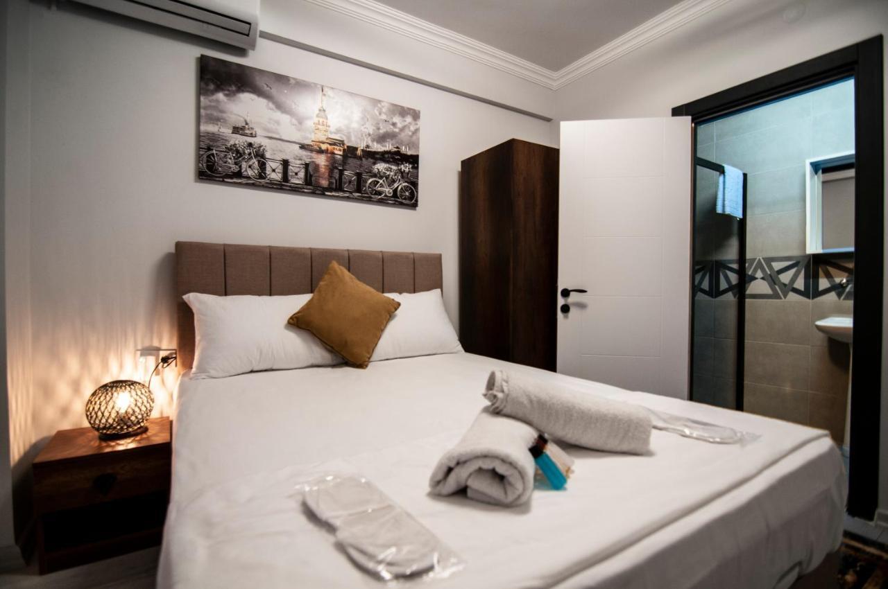 Ck Boutique Hotel Istambul Exterior foto