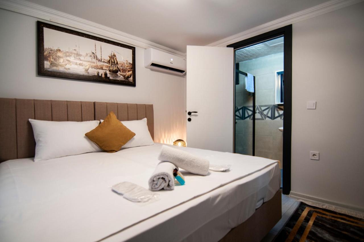 Ck Boutique Hotel Istambul Exterior foto