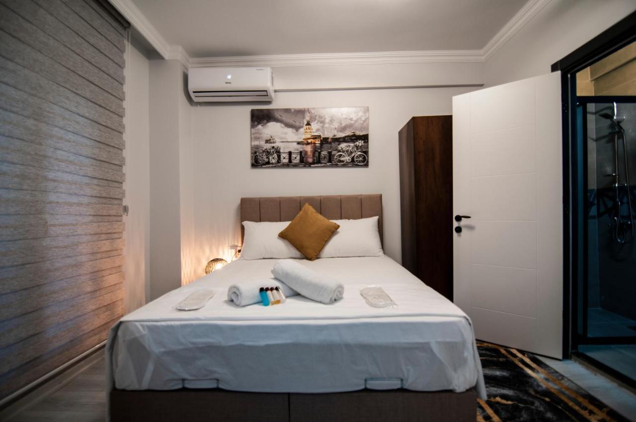 Ck Boutique Hotel Istambul Exterior foto