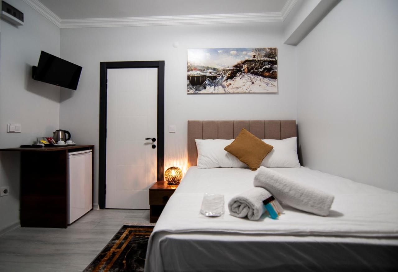 Ck Boutique Hotel Istambul Exterior foto