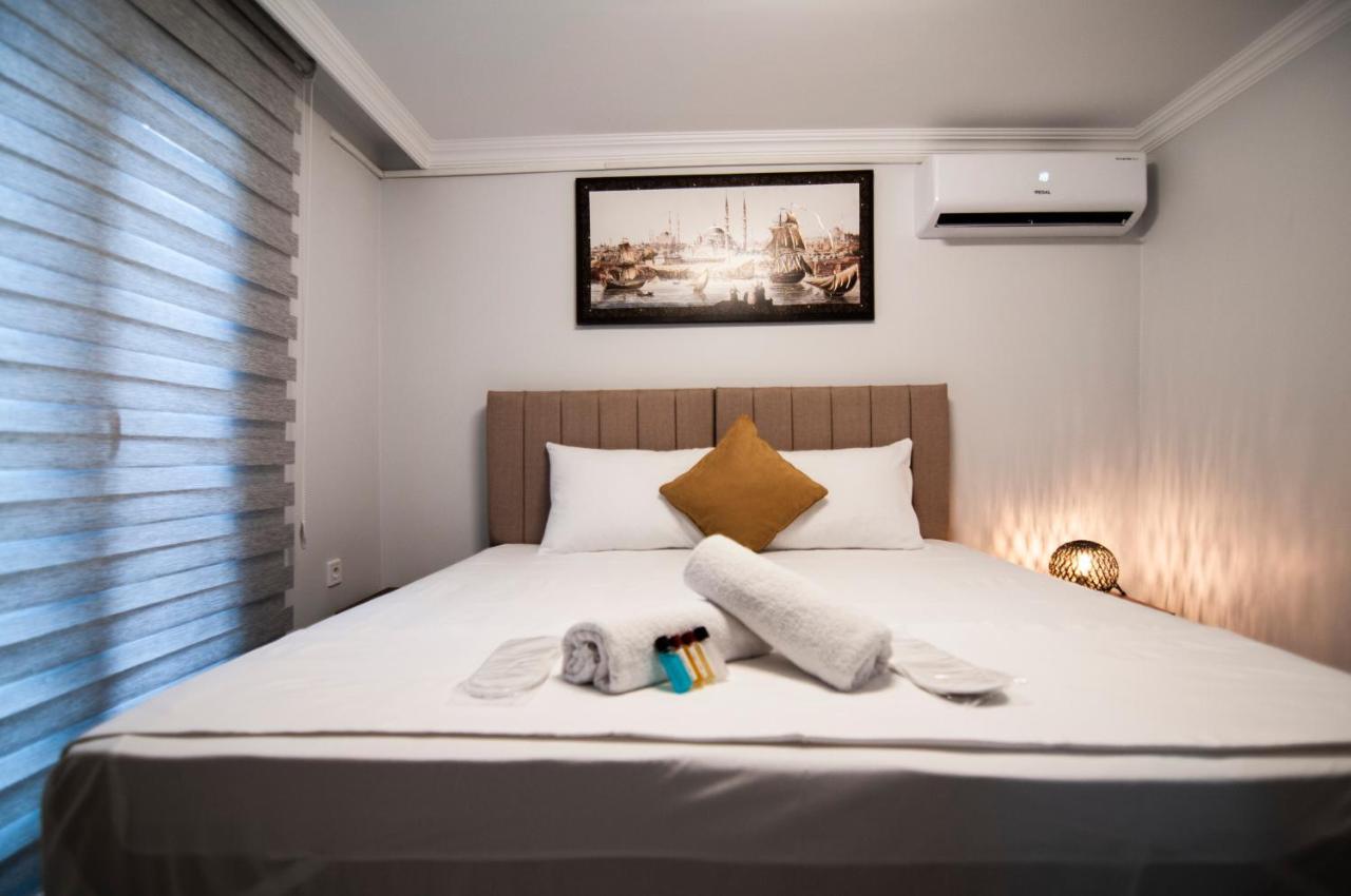 Ck Boutique Hotel Istambul Exterior foto