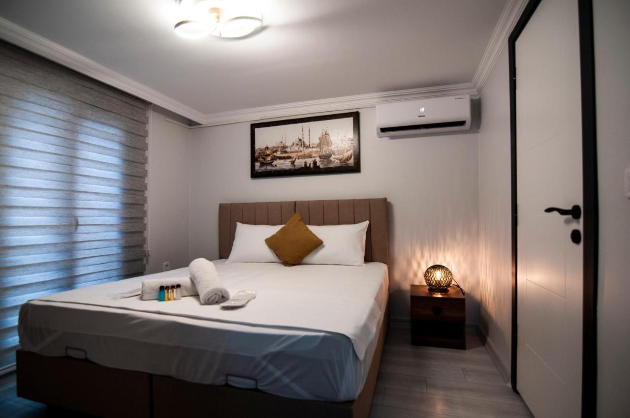 Ck Boutique Hotel Istambul Exterior foto