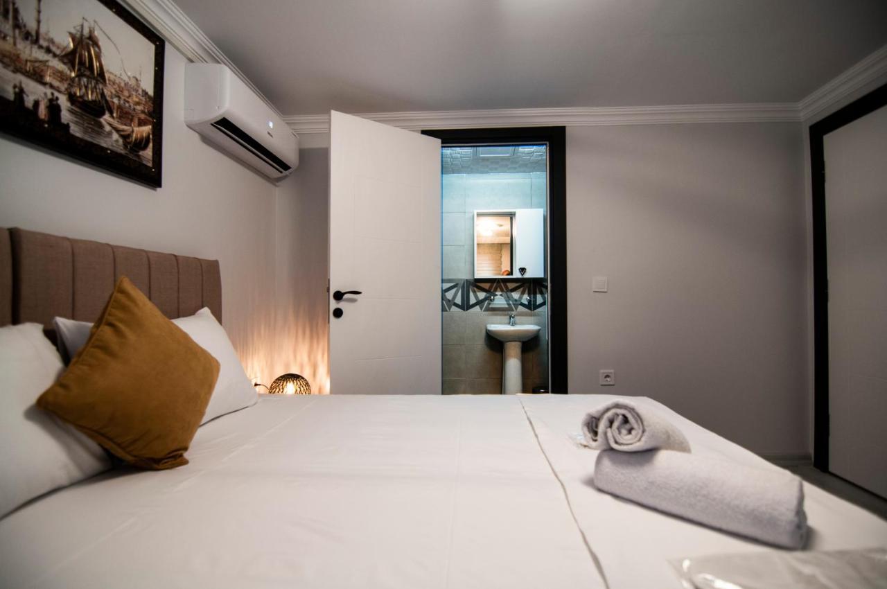 Ck Boutique Hotel Istambul Exterior foto