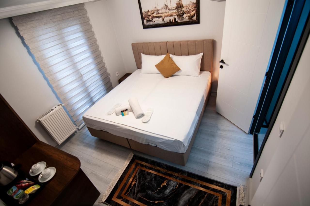 Ck Boutique Hotel Istambul Exterior foto