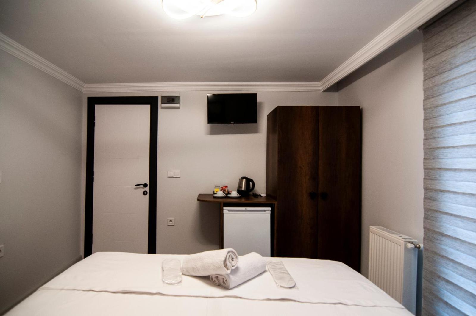 Ck Boutique Hotel Istambul Exterior foto