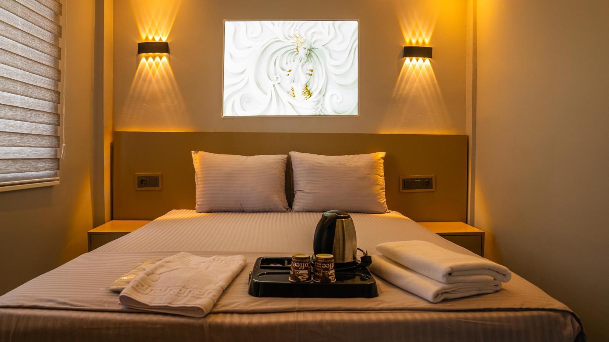 Ck Boutique Hotel Istambul Exterior foto