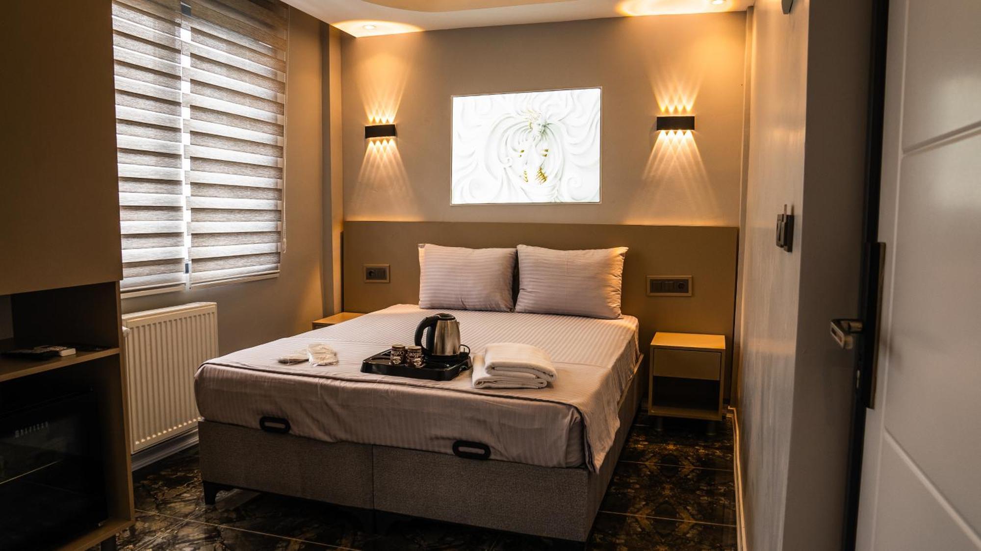 Ck Boutique Hotel Istambul Exterior foto